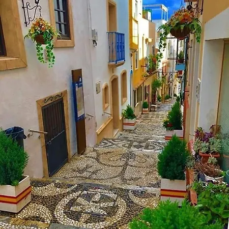 Holiday home Sea&dreams Oldtown Iii Calpe