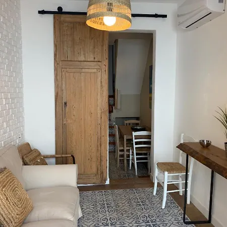 Holiday home Sea&dreams Oldtown Iii Calpe