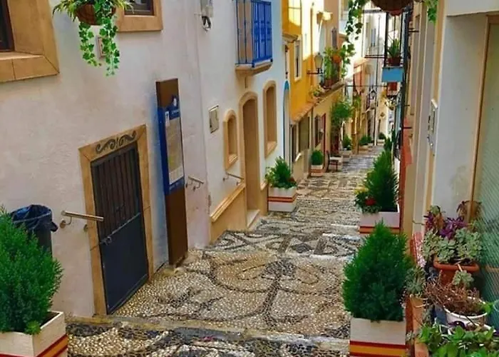 Σπίτι διακοπών Sea&dreams Oldtown Iii Κάλπε