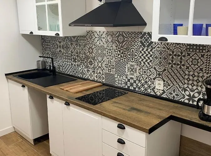 Sea&dreams Oldtown Iii Feriehus