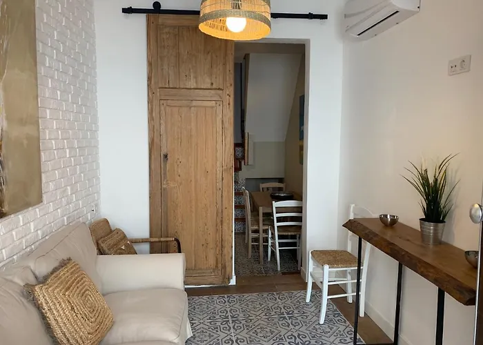 Vakantiehuis Sea&dreams Oldtown Iii Calpe