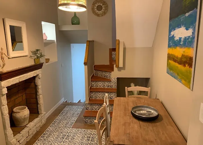 Sea&dreams Oldtown Iii Vakantiehuis Calpe