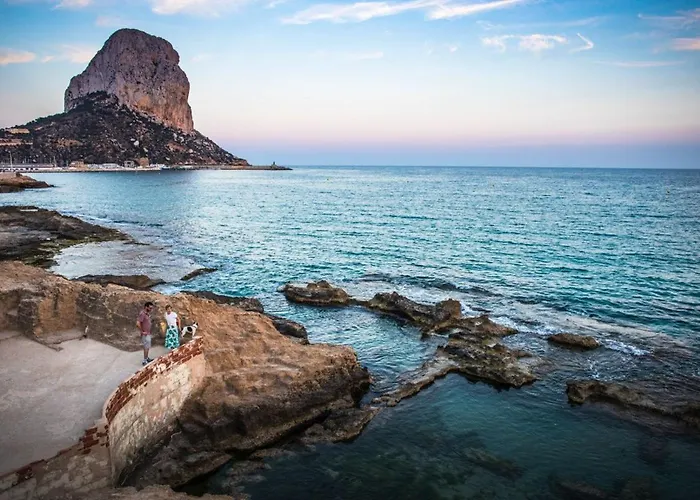 Sea&dreams Oldtown Iii Vakantiehuis Calpe