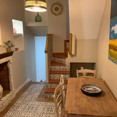 Sea&dreams Oldtown Iii Tatil Evi Calp
