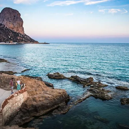 Sea&dreams Oldtown Iii Holiday home Calpe
